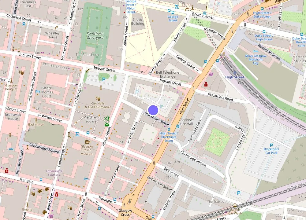 Map: Babbity Bowster